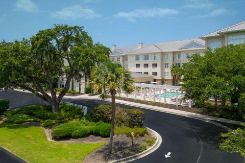 Charleston Hotel | Relaxing Retreat at Residence Inn Charleston Riverview