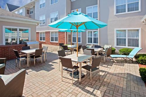 Hammond Hotel | Comfortable Residence Inn Chicago Southeast in Hammond, IN