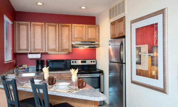 Kalamazoo Hotel | Convenient Residence Inn Kalamazoo East for Family Getaways