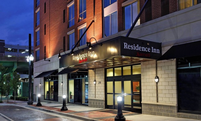 Downtown Little Rock Hotel | Discover Residence Inn Little Rock Downtown: Family-Friendly Stay