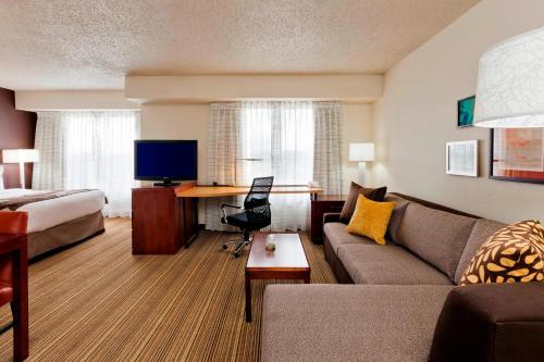 Merrillville Hotel | Pet-Friendly Residence Inn Merrillville with Breakfast Included
