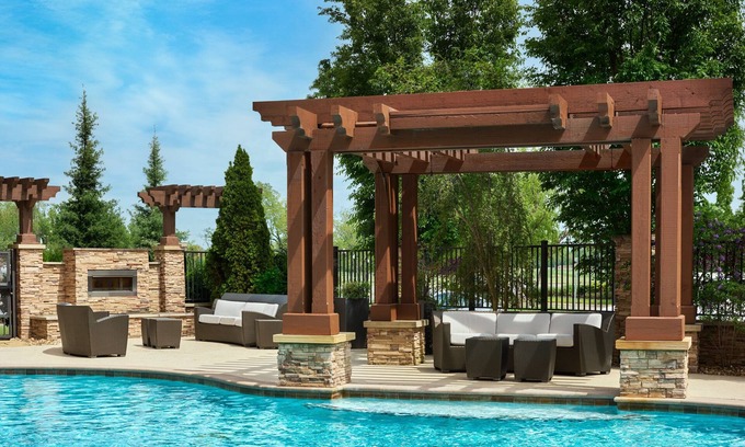 Murfreesboro Hotel | Top-Rated Residence Inn Nashville SE with Pool & Dining