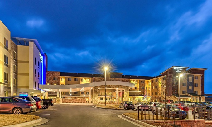 Maryland Heights Hotel | Relax at Residence Inn St Louis Westport - Rated 9.2/10