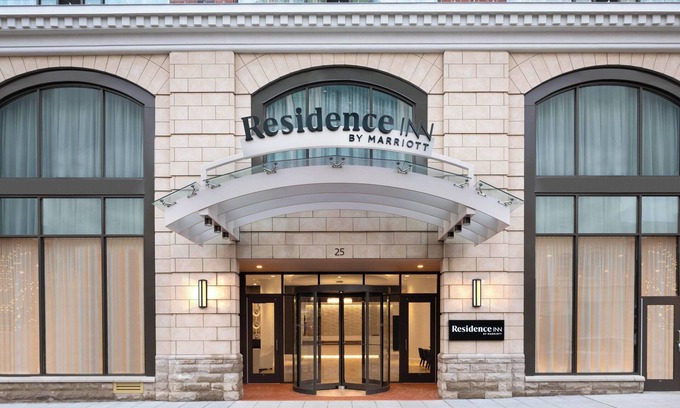 Downtown Hotel | Exceptional Stay at Residence Inn Stamford Downtown