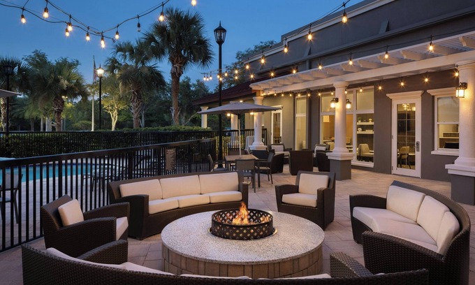Lutz Hotel | Top-Rated Residence Inn Tampa with Pool and Spa Amenities