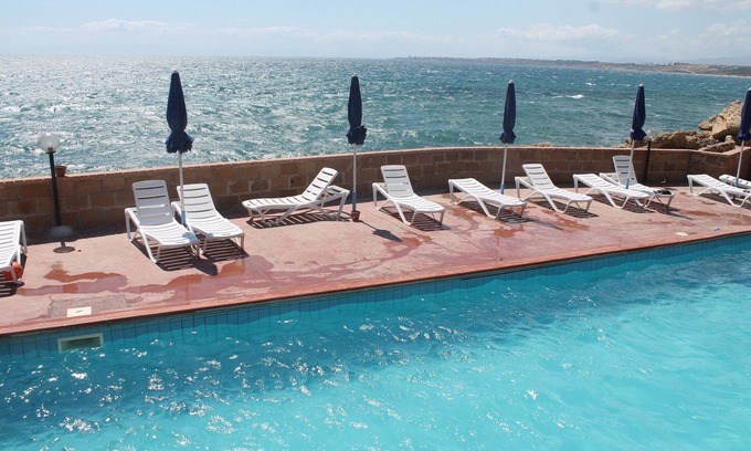 Anastasi III Resort | Oceanfront Residence Poseidon: Top-Rated Family Getaway