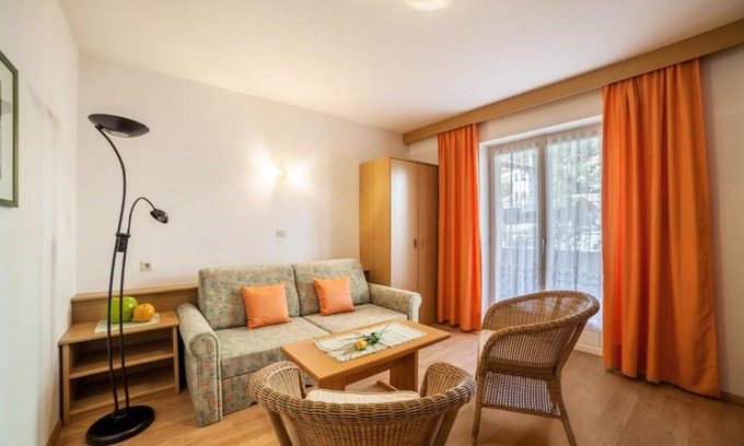 San Leonardo in Passiria Apartment | Pet-Friendly Residence Pichler Apartment 1 - Rated 9.3/10