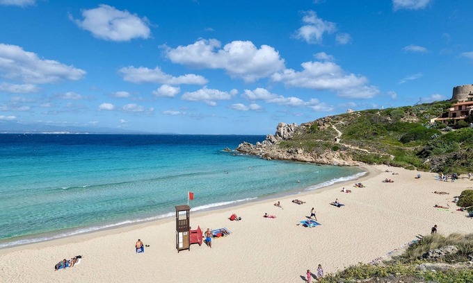 Santa Teresa di Gallura House | Inviting Residence in Santa Teresa di Gallura with Amenities