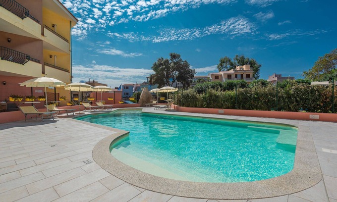 Santa Teresa di Gallura Apartment | Residence I Mirti Bianchi