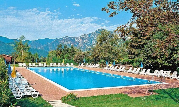 Campi Apartment | Tranquil Residence Campi with Pool & Ocean View Amenities