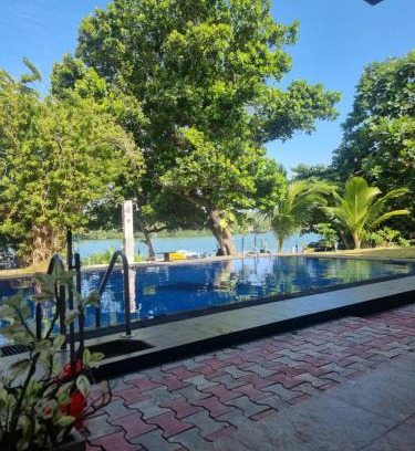 Aluthgama Hotel | Discover Residence Jasmine: Oceanfront Bliss Awaits You