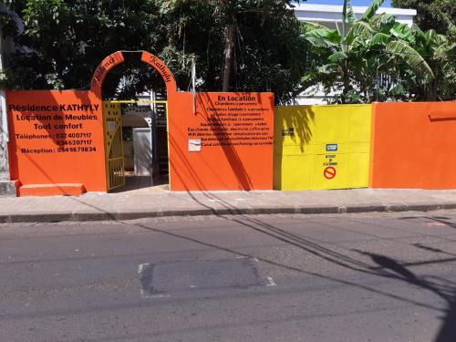Diego Suarez Apartment | Budget-Friendly Stay at Residence Kathyly with Family Amenities