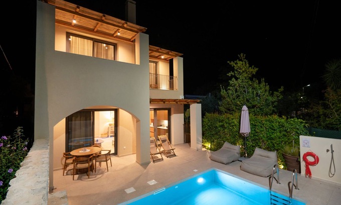 Kouramades Villa | Explore Residence Kouramo in the Beautiful Ionian Islands