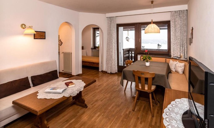 Soprabolzano Apartment | Family-Friendly Apartments in Italy with Pet Welcoming Vibes