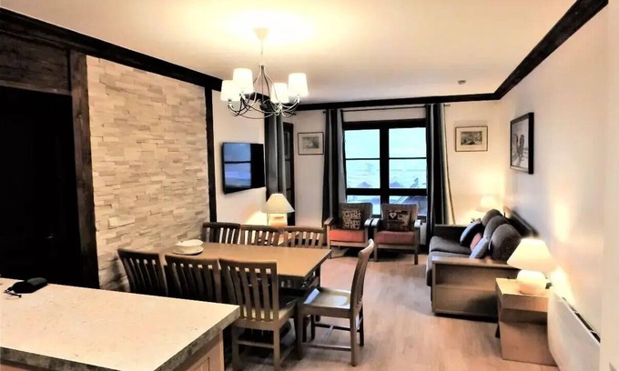 Arc-1950 Apartment | Discover Residence Les Arcs 1950: Family-Friendly Retreat