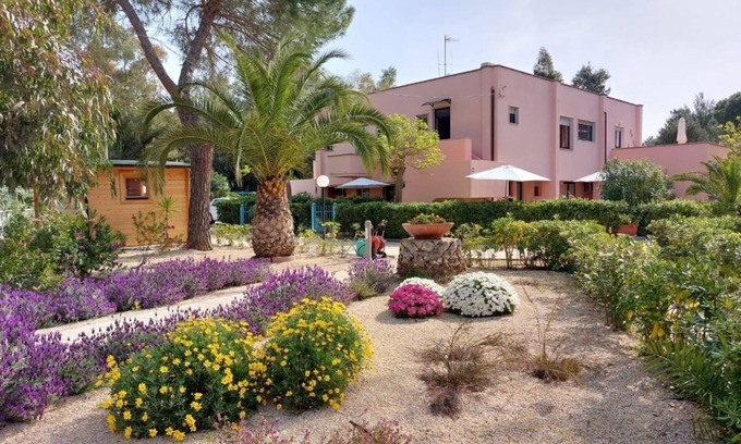 Lido di Capoliveri Apartment | Comfortable Residence Lido I Palmizi, Steps from the Beach