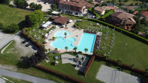 Vesio Apartment | Relax at Residence La Berna: Pool, Hot Tub & High Ratings