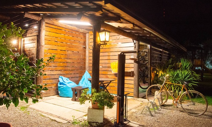 Riva del Garda House | Pet-Friendly Residence La Colombera with Oceanfront Views