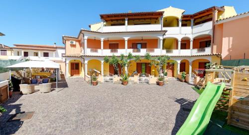Torpe Apartment | Discover Residence La Corte Di Anastasia: Pet-Friendly Retreat