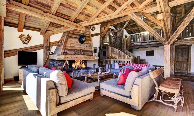 La Cote-d'Arbroz Ski Chalet | Experience Residence La Ferme De Marie Near Morzine