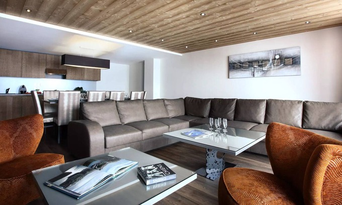 Arc-2000 Apartment | Experience Comfort at Residence La Source des Arcs Chalet