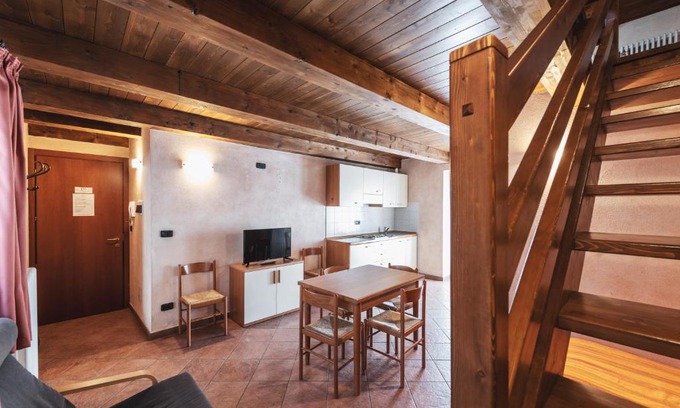 Bardonecchia Apartment | Pet-Friendly Residence La Tana del Ghiro - Rated 8.9/10