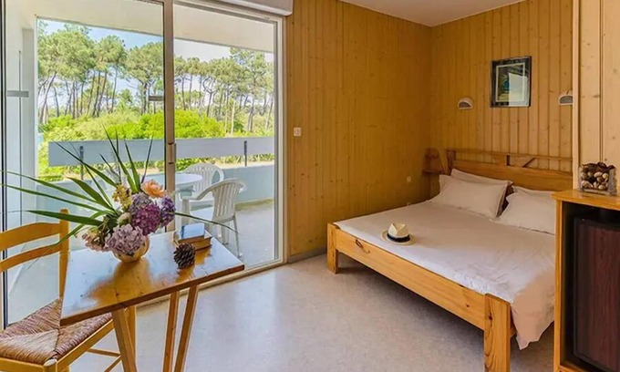 Lacanau Apartment | Residence Lacanau * - Azureva - 2 Bedroom Chalet 4 People