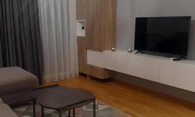 Ilidza Apartment | Cozy Residence Lamela One-Bedroom Apartment with Balcony