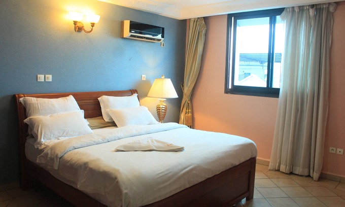 Akwa II Apartment | Guest Rated: Residence Le Carat Akwa with Family Amenities
