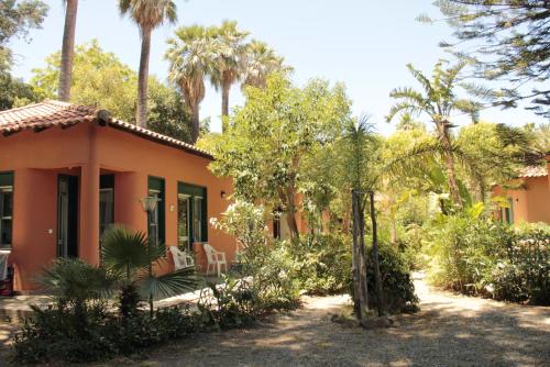San Giorgio Apartment | Experience Residence le Palme Garden with Oceanfront Views