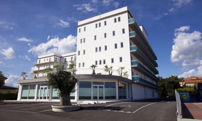 Ascoli Piceno Apartment | Discover Residence Le Stelle: Ideal for Families & Accessible
