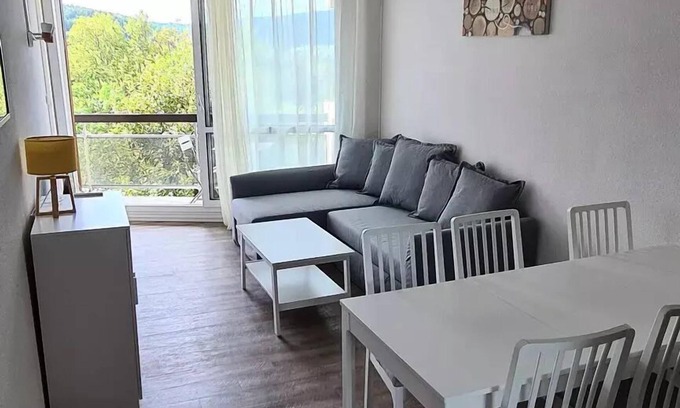 Villard-de-Lans Apartment | Comfortable Residence Les Arolles - Ideal for Families