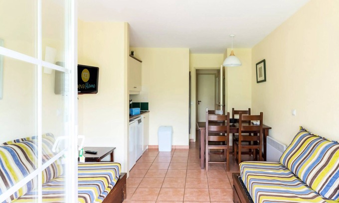 Argentat Apartment | Residence Les Belles Rives - maeva Home - 2 room apartment for 5 people - Comfort