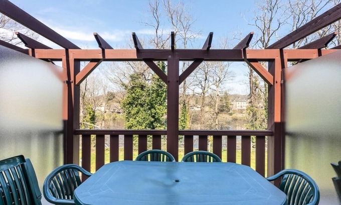Argentat Apartment | Cozy 2-Room Apartment at Residence Les Belles Rives