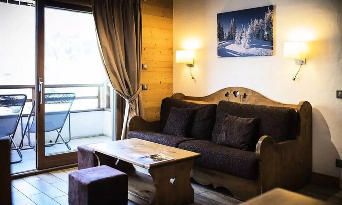 La Clusaz Apartment | Residence Les Grandes Alpes: Family-Friendly Getaway