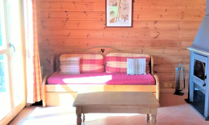 Le Devoluy Ski Chalet | Inviting Chalets at Residence Les Hauts De La Lauziere