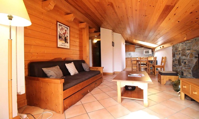 Les Houches Apartment | Discover Residence Les Hauts De Chavants: Family Retreat Awaits