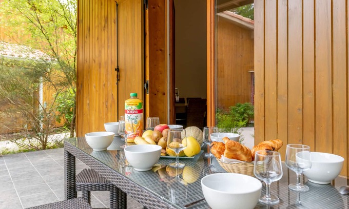 Lacanau House | Discover Residence Les Rives du Lac - Perfect for Families