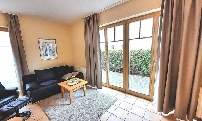Kuhlungsborn Ost Apartment | Experience Residence Lindengarten with Oceanfront Views