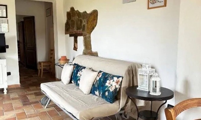 Lucignano Apartment | Ocean View Apartment in Residence - Daniela with Spa Access