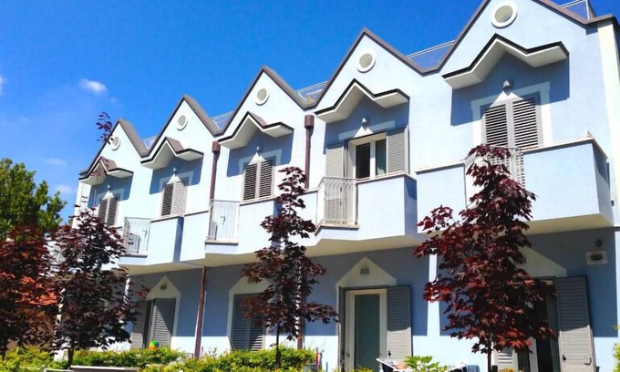 Viserbella House | Pet-Friendly Residence Margherita with Oceanfront Views