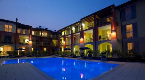 Torbole sul Garda Apartment | Experience Residence Maroadi: Oceanfront Comfort Awaiting