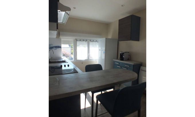 Chateauroux Apartment | Marine-Theme Apartment at Residence Miranto with Pool & Spa