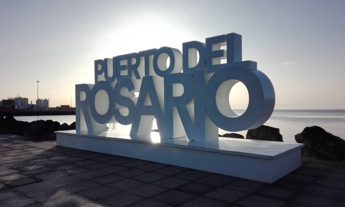 Puerto del Rosario Apartment | Seaside Residence with Ocean View & Spa - Rated 9.2/10