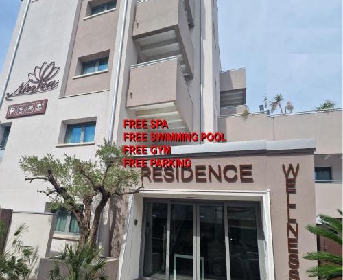 Old Town Apartment | Residence ninfea 4 stelle wellness