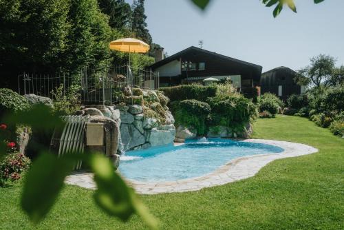 Vandoies Apartment | Family-Friendly Residence Obermoarhof with Pool & Almencard