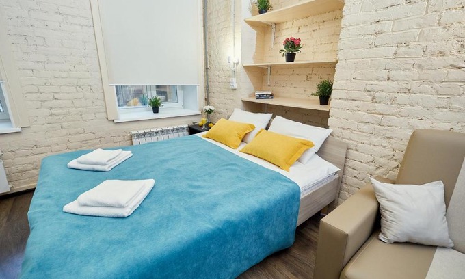 Foundry District House | Convenient Stay at Residence on Manezhniy - Rated 8/10