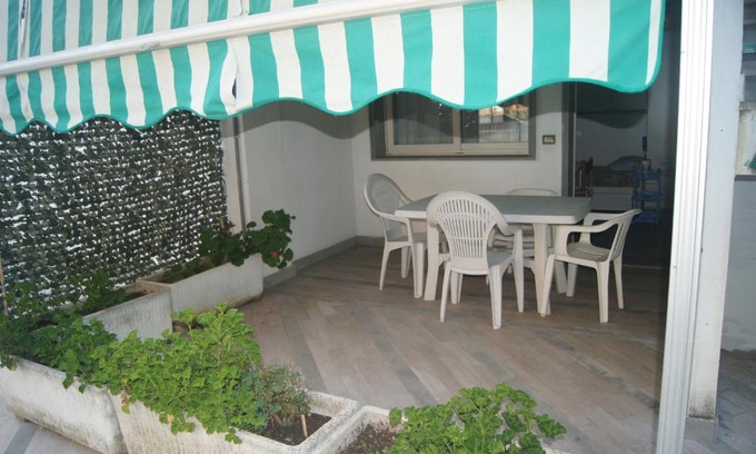 Marina di Vasto Apartment | Beachfront Residence with Ocean View & Pet-Friendly Stays