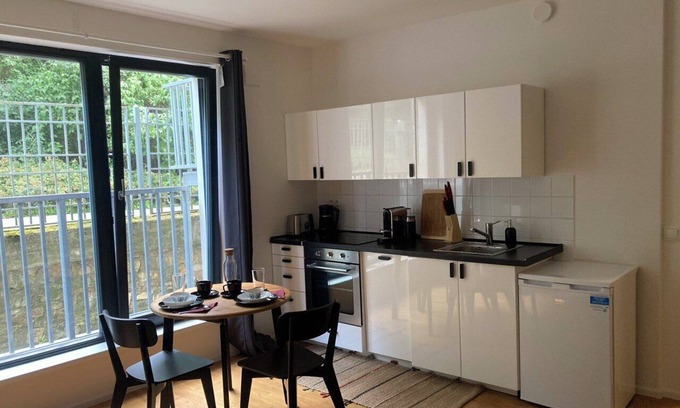 Kosire Apartment | Residence Park Klamovka