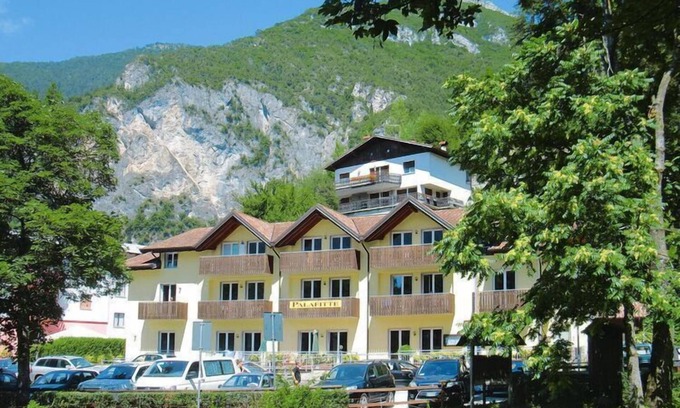 Molina di Ledro Apartment | Experience Oceanfront Comfort at Residence Palafitte